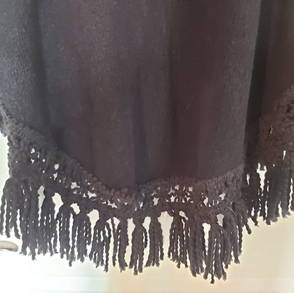 Midtown poncho - Picture 5 of 5